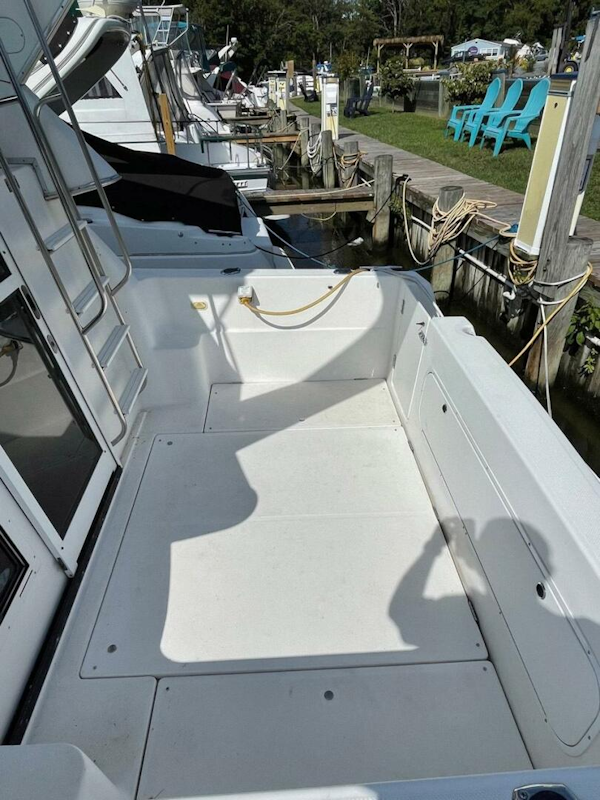 Bayliner-2858 Cierra Command Bridge 2000 -Essex-Maryland-United States-4169759