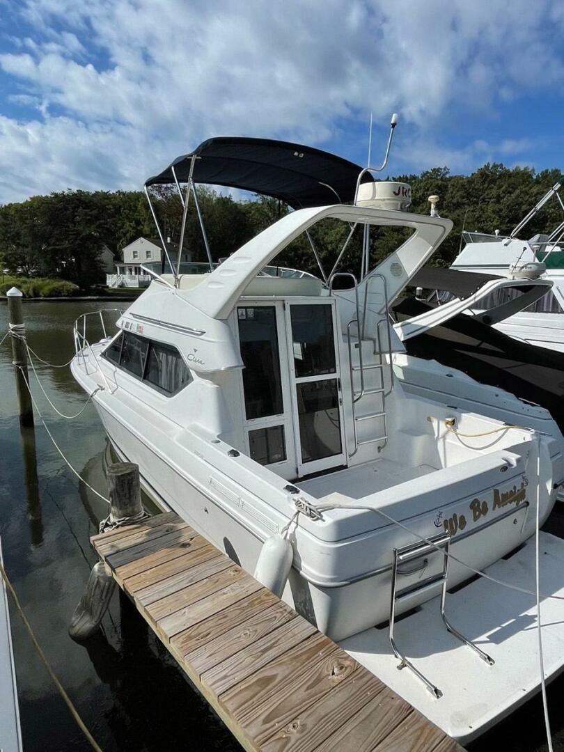 Bayliner-2858 Cierra Command Bridge 2000 -Essex-Maryland-United States-4169758 | Thumbnail