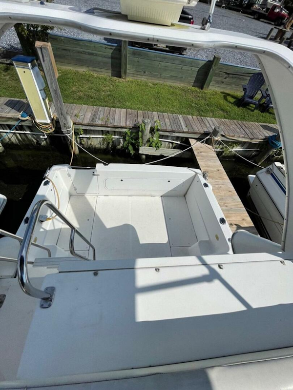 Bayliner-2858 Cierra Command Bridge 2000 -Essex-Maryland-United States-4169768
