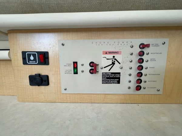 Bayliner-2858 Cierra Command Bridge 2000 -Essex-Maryland-United States-4169782