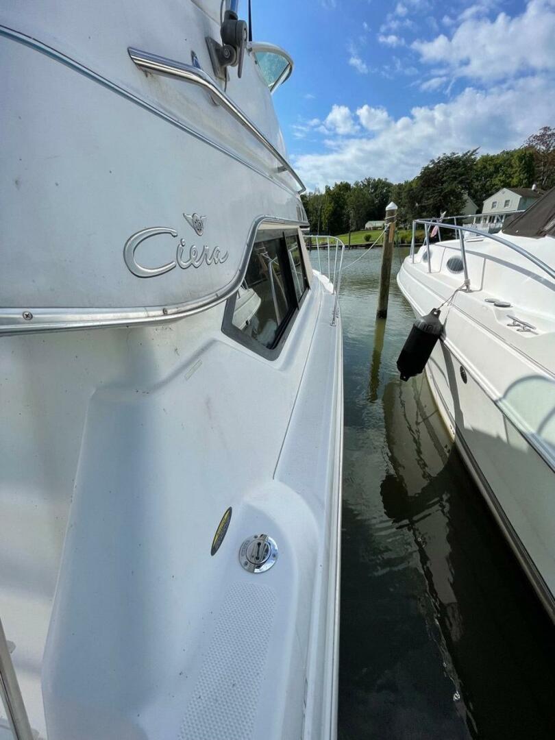 Bayliner-2858 Cierra Command Bridge 2000 -Essex-Maryland-United States-4169762 | Thumbnail