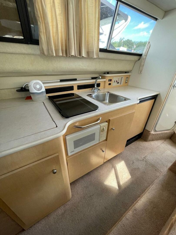 Bayliner-2858 Cierra Command Bridge 2000 -Essex-Maryland-United States-4169780