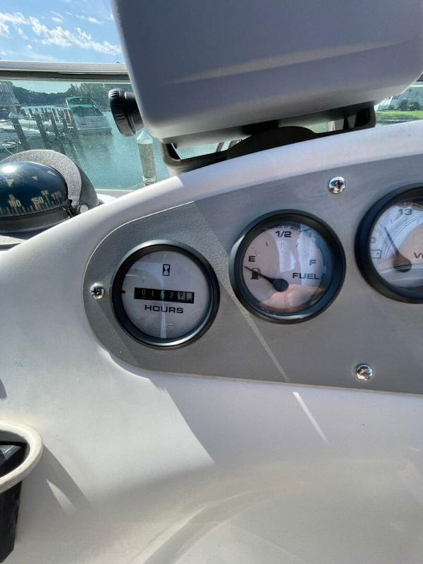 Bayliner-2858 Cierra Command Bridge 2000 -Essex-Maryland-United States-4169766
