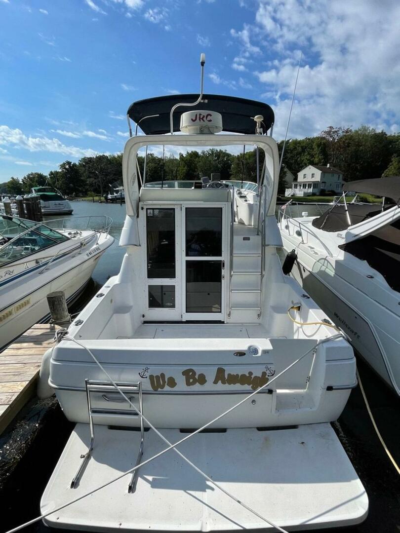 Bayliner-2858 Cierra Command Bridge 2000 -Essex-Maryland-United States-4169757 | Thumbnail