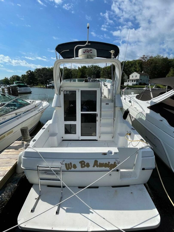 Bayliner-2858 Cierra Command Bridge 2000 -Essex-Maryland-United States-4169757