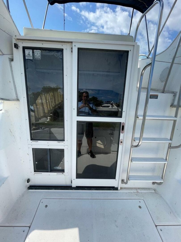 Bayliner-2858 Cierra Command Bridge 2000 -Essex-Maryland-United States-4169770