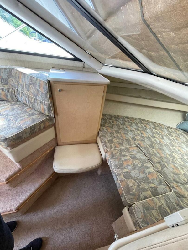 Bayliner-2858 Cierra Command Bridge 2000 -Essex-Maryland-United States-4169778
