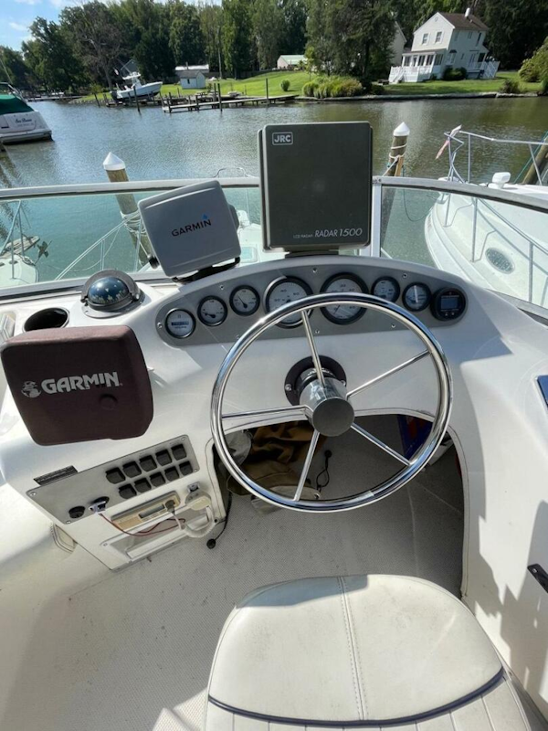 Bayliner-2858 Cierra Command Bridge 2000 -Essex-Maryland-United States-4169765