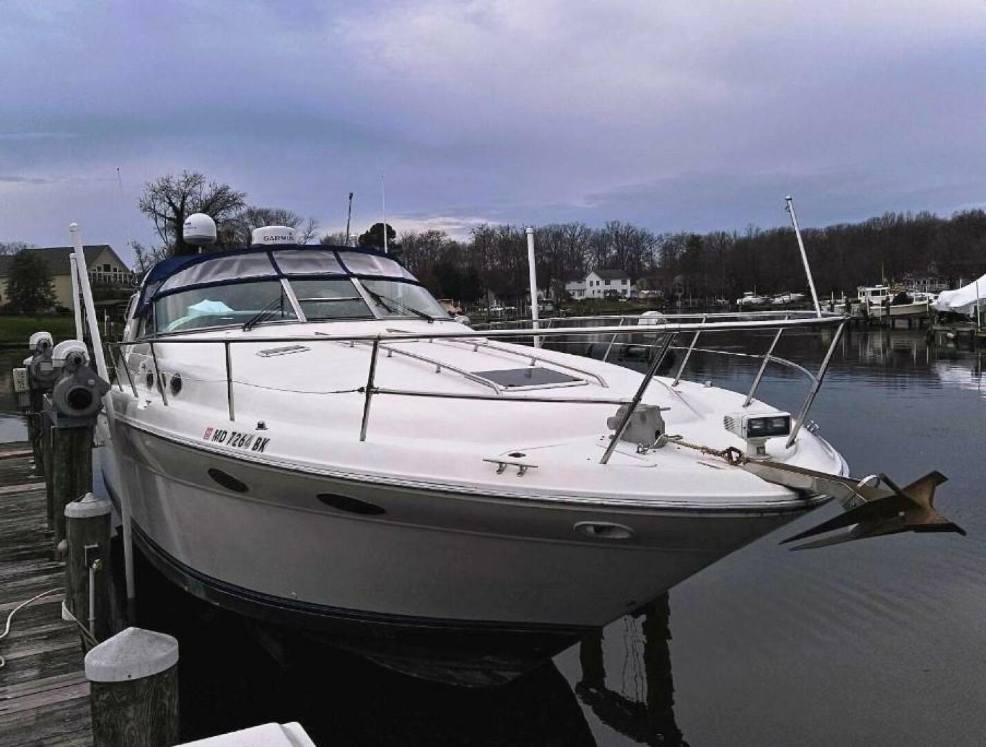 Sea Ray-370 Sundancer 1995 -Essex-Maryland-United States-4126550 | Thumbnail