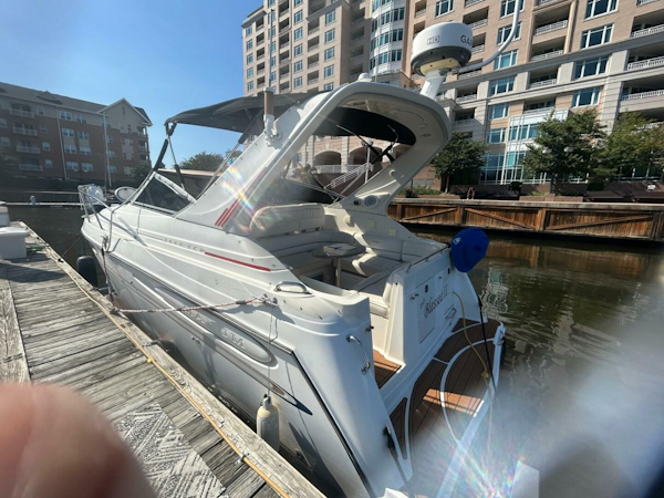 Maxum-3000 SCR 1999 -Essex-Maryland-United States-4168675