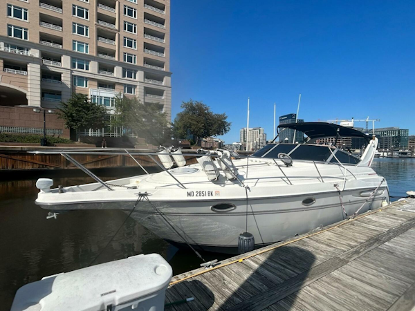 Maxum-3000 SCR 1999 -Essex-Maryland-United States-4168671