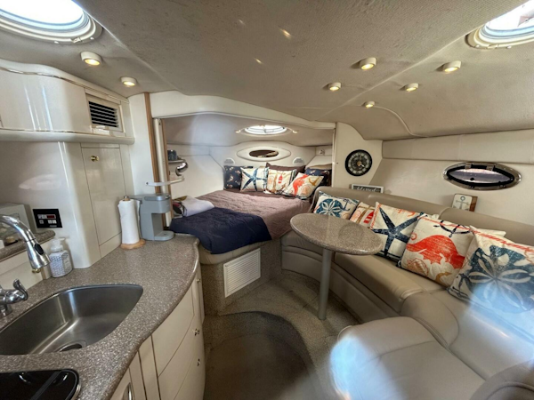 Maxum-3000 SCR 1999 -Essex-Maryland-United States-4168744