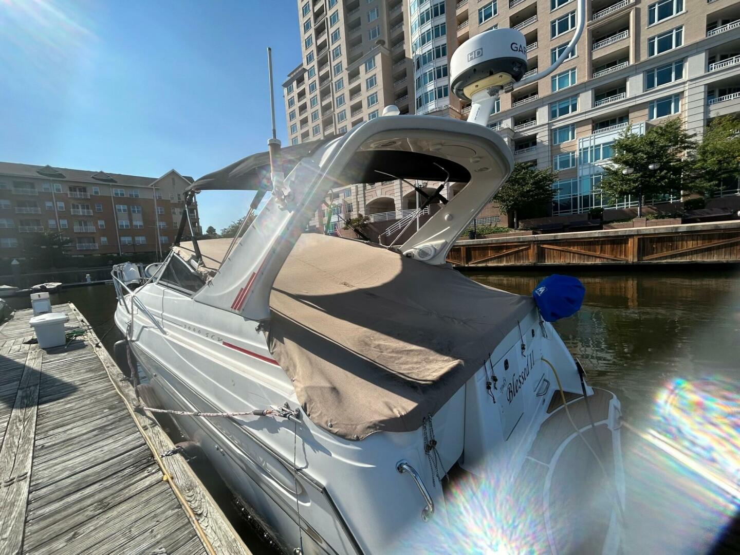 Maxum-3000 SCR 1999 -Essex-Maryland-United States-4168783 | Thumbnail