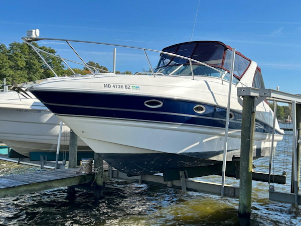 Larson-Cabrio 310 2008-SEA-RENITY Essex-Maryland-United States-4168785