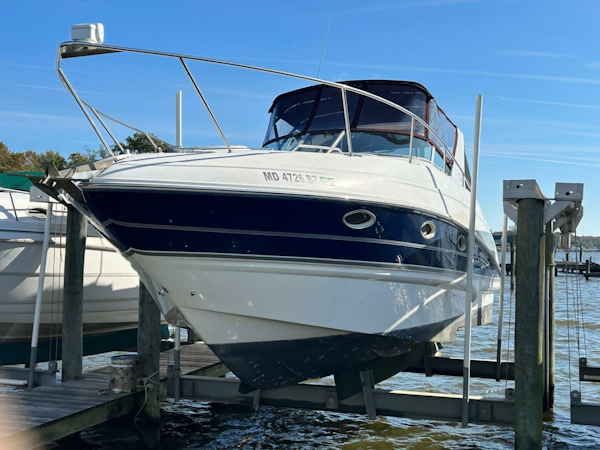 Larson-Cabrio 310 2008-SEA-RENITY Essex-Maryland-United States-4168790