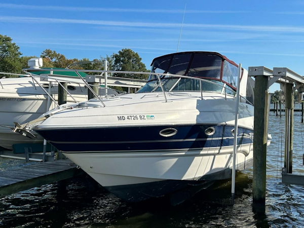Larson-Cabrio 310 2008-SEA-RENITY Essex-Maryland-United States-4168787