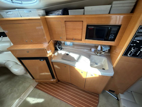 Larson-Cabrio 310 2008-SEA-RENITY Essex-Maryland-United States-4168811