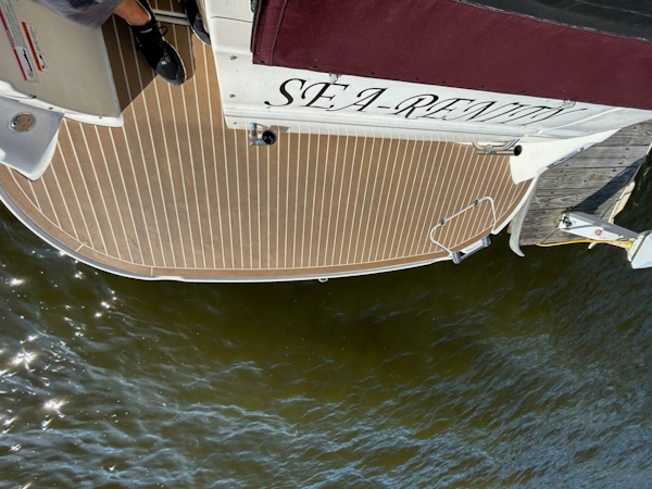 Larson-Cabrio 310 2008-SEA-RENITY Essex-Maryland-United States-4168831