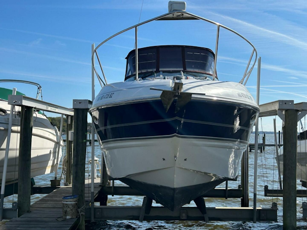 Larson-Cabrio 310 2008-SEA-RENITY Essex-Maryland-United States-4168786