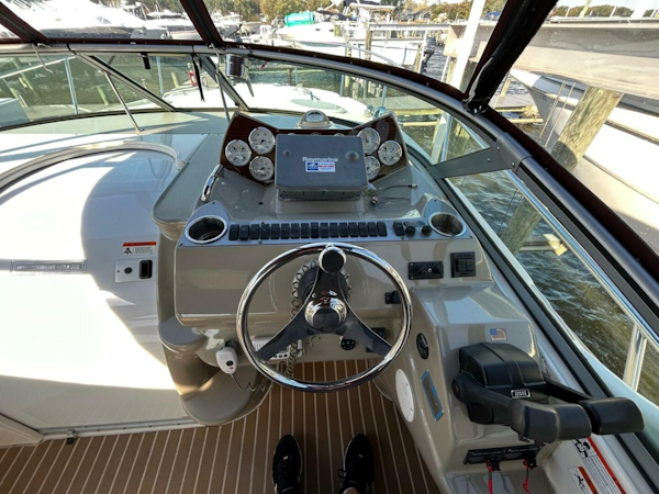 Larson-Cabrio 310 2008-SEA-RENITY Essex-Maryland-United States-4168803