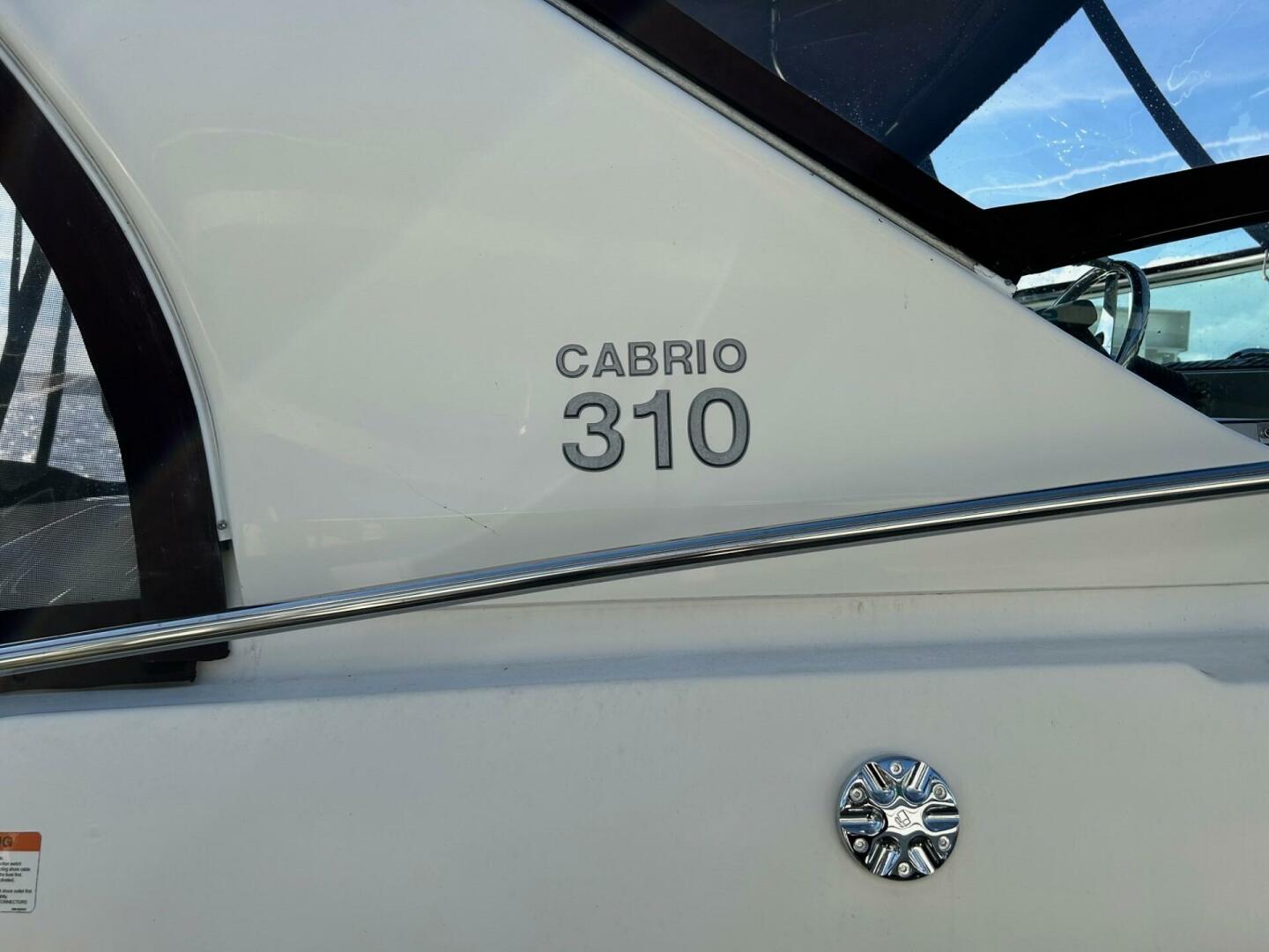 Larson-Cabrio 310 2008-SEA-RENITY Essex-Maryland-United States-4168791 | Thumbnail