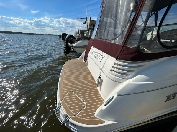 Larson-Cabrio 310 2008-SEA-RENITY Essex-Maryland-United States-4168794
