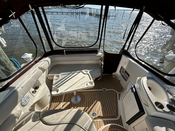 Larson-Cabrio 310 2008-SEA-RENITY Essex-Maryland-United States-4168798