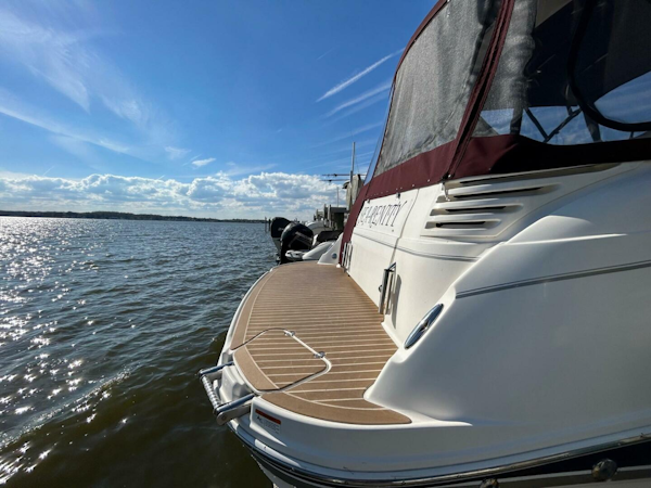 Larson-Cabrio 310 2008-SEA-RENITY Essex-Maryland-United States-4168793