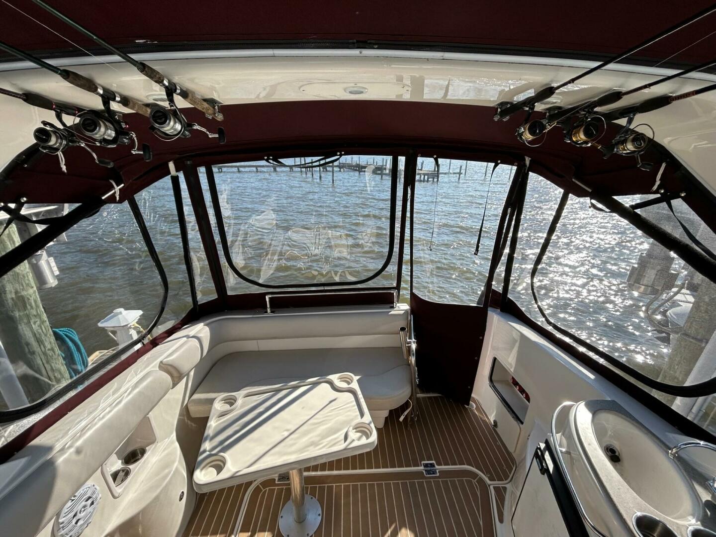 Larson-Cabrio 310 2008-SEA-RENITY Essex-Maryland-United States-4168799 | Thumbnail