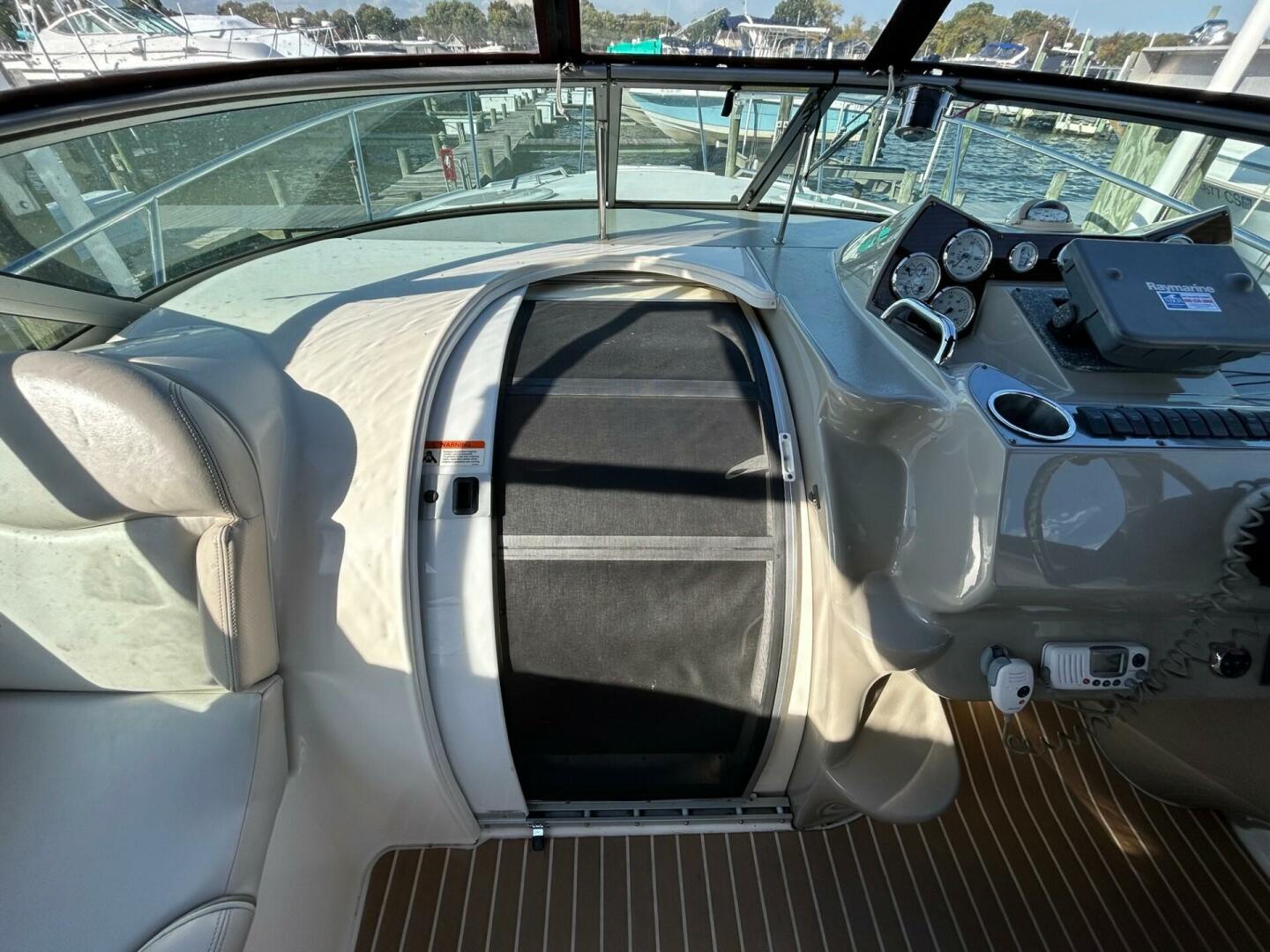 Larson-Cabrio 310 2008-SEA-RENITY Essex-Maryland-United States-4168830 | Thumbnail