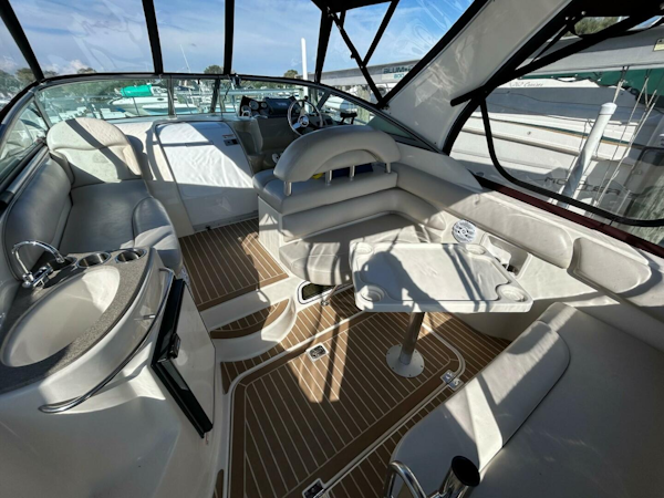 Larson-Cabrio 310 2008-SEA-RENITY Essex-Maryland-United States-4168795