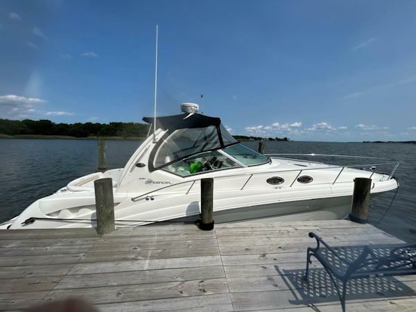 Sea Ray-340 Sundancer 2008-Baycation Essex-Maryland-United States-4169343