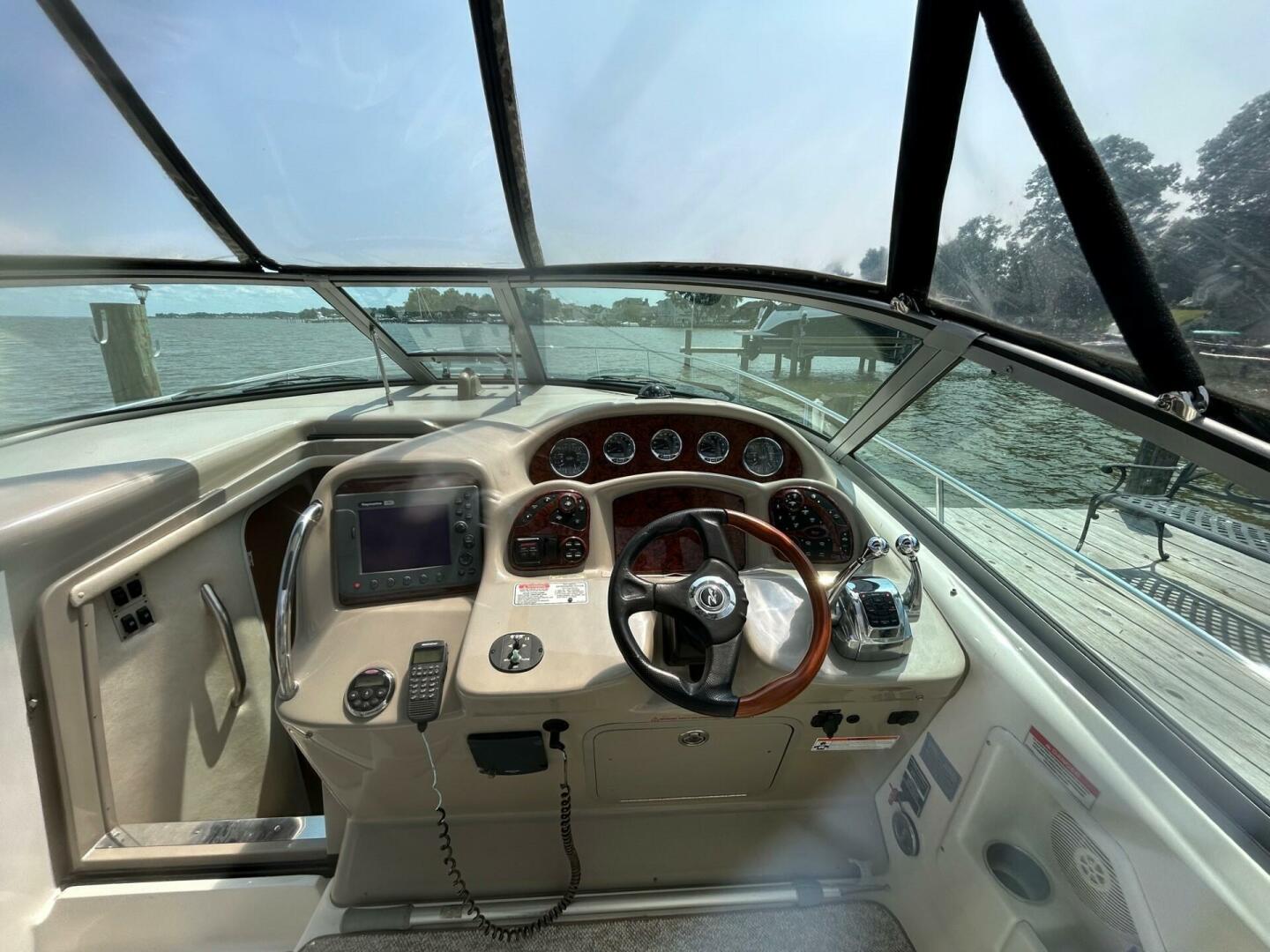 Sea Ray-340 Sundancer 2008-Baycation Essex-Maryland-United States-4169362 | Thumbnail