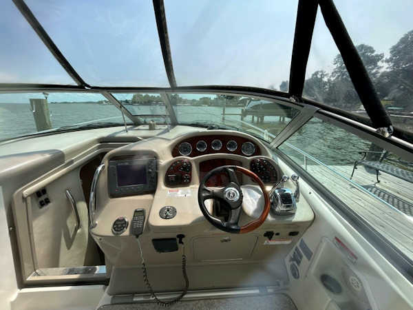 Sea Ray-340 Sundancer 2008-Baycation Essex-Maryland-United States-4169362