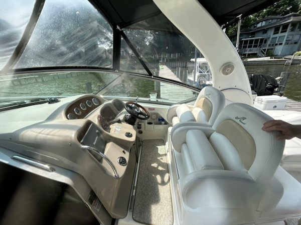 Sea Ray-340 Sundancer 2008-Baycation Essex-Maryland-United States-4169360