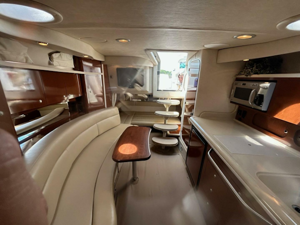 Sea Ray-340 Sundancer 2008-Baycation Essex-Maryland-United States-4169388