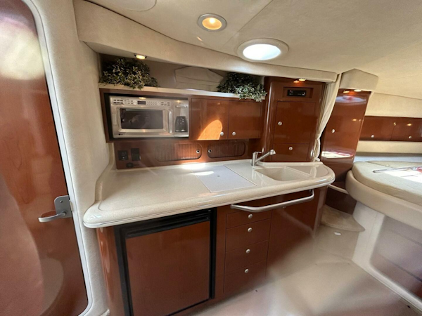 Sea Ray-340 Sundancer 2008-Baycation Essex-Maryland-United States-4169380