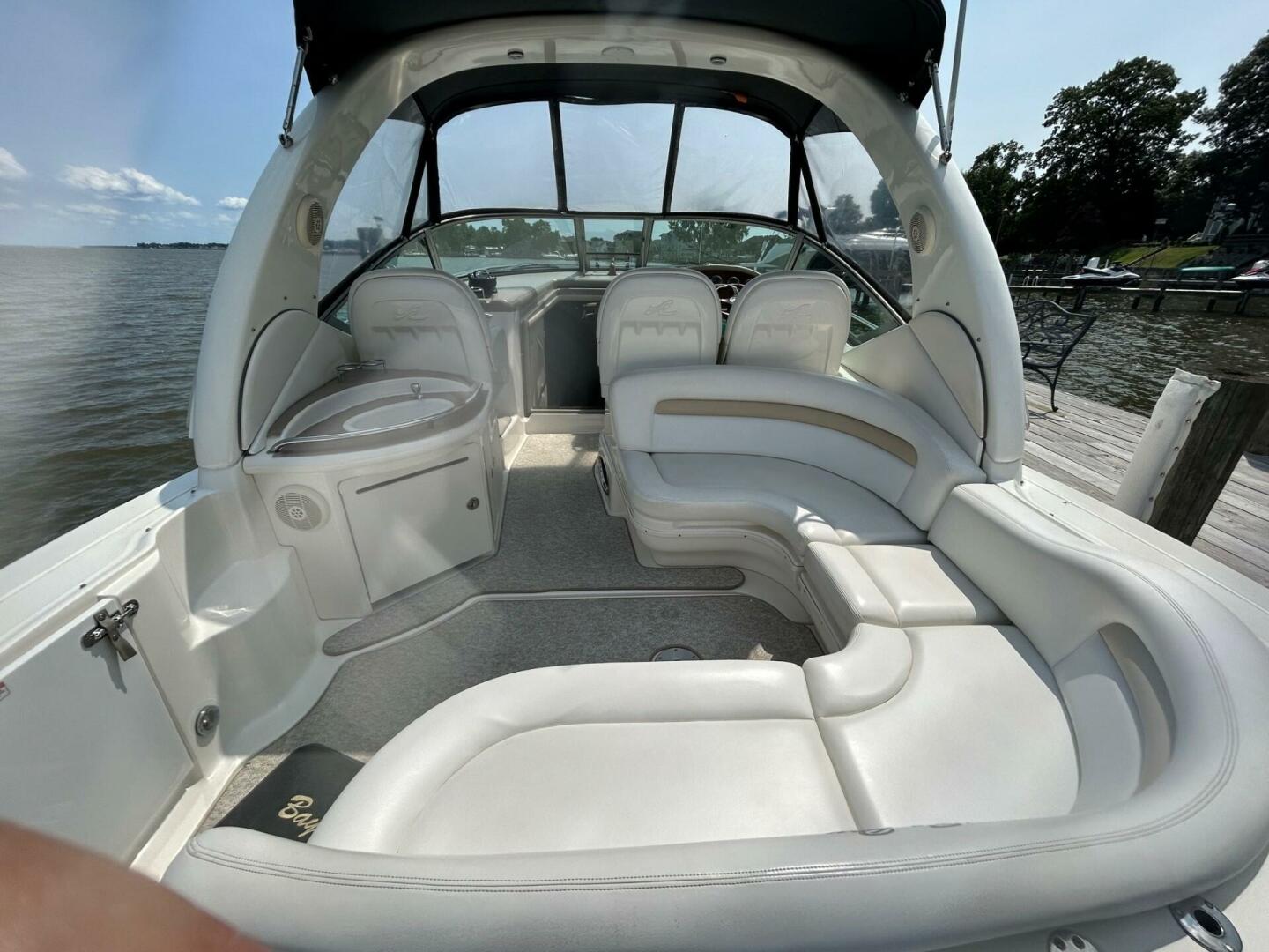 Sea Ray-340 Sundancer 2008-Baycation Essex-Maryland-United States-4169349 | Thumbnail