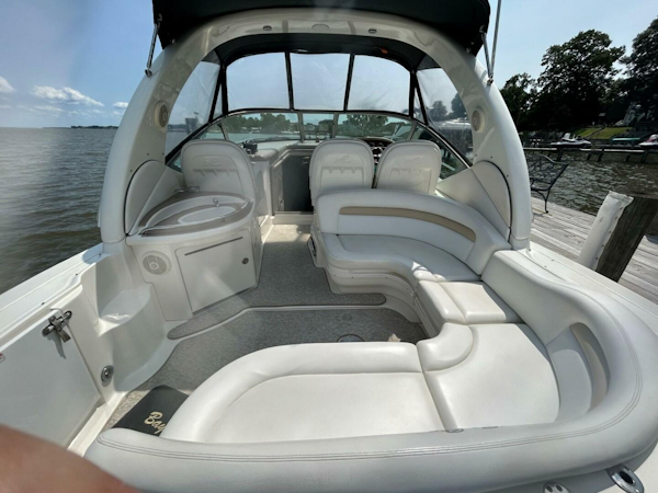 Sea Ray-340 Sundancer 2008-Baycation Essex-Maryland-United States-4169349