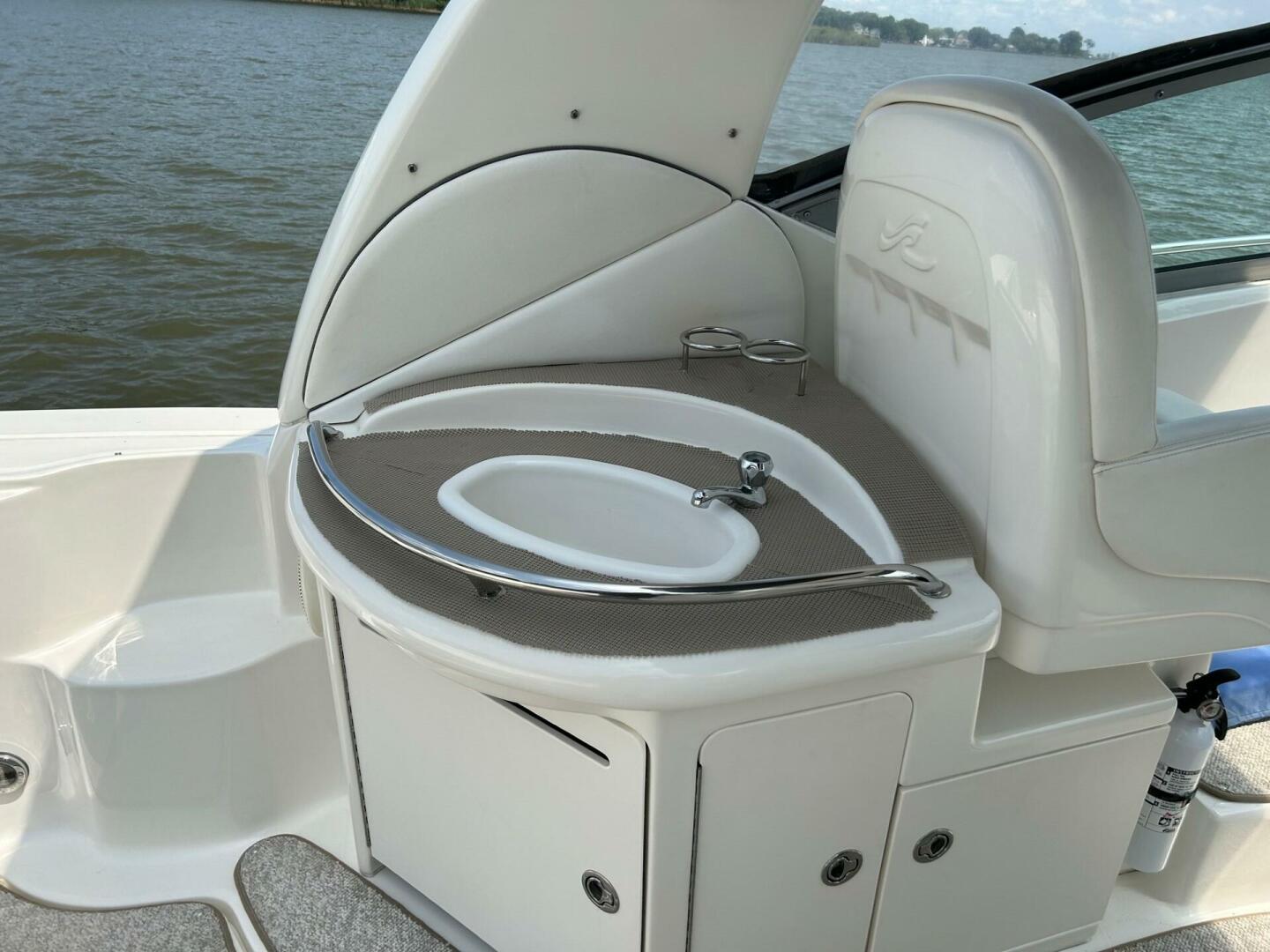 Sea Ray-340 Sundancer 2008-Baycation Essex-Maryland-United States-4169355 | Thumbnail