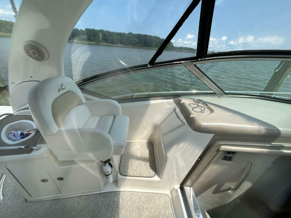 Sea Ray-340 Sundancer 2008-Baycation Essex-Maryland-United States-4169358