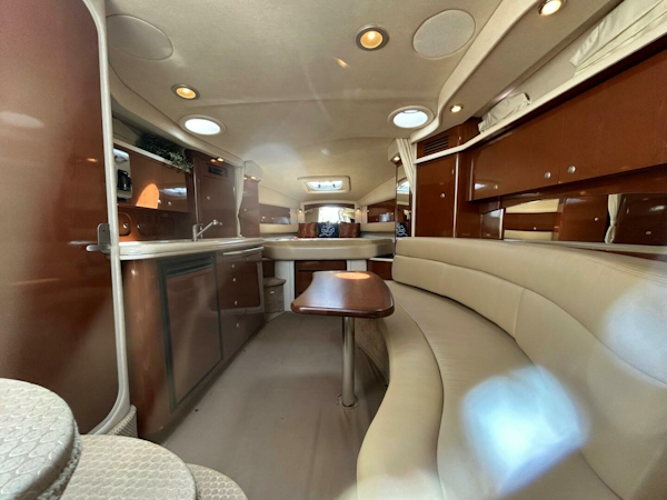 Sea Ray-340 Sundancer 2008-Baycation Essex-Maryland-United States-4169391