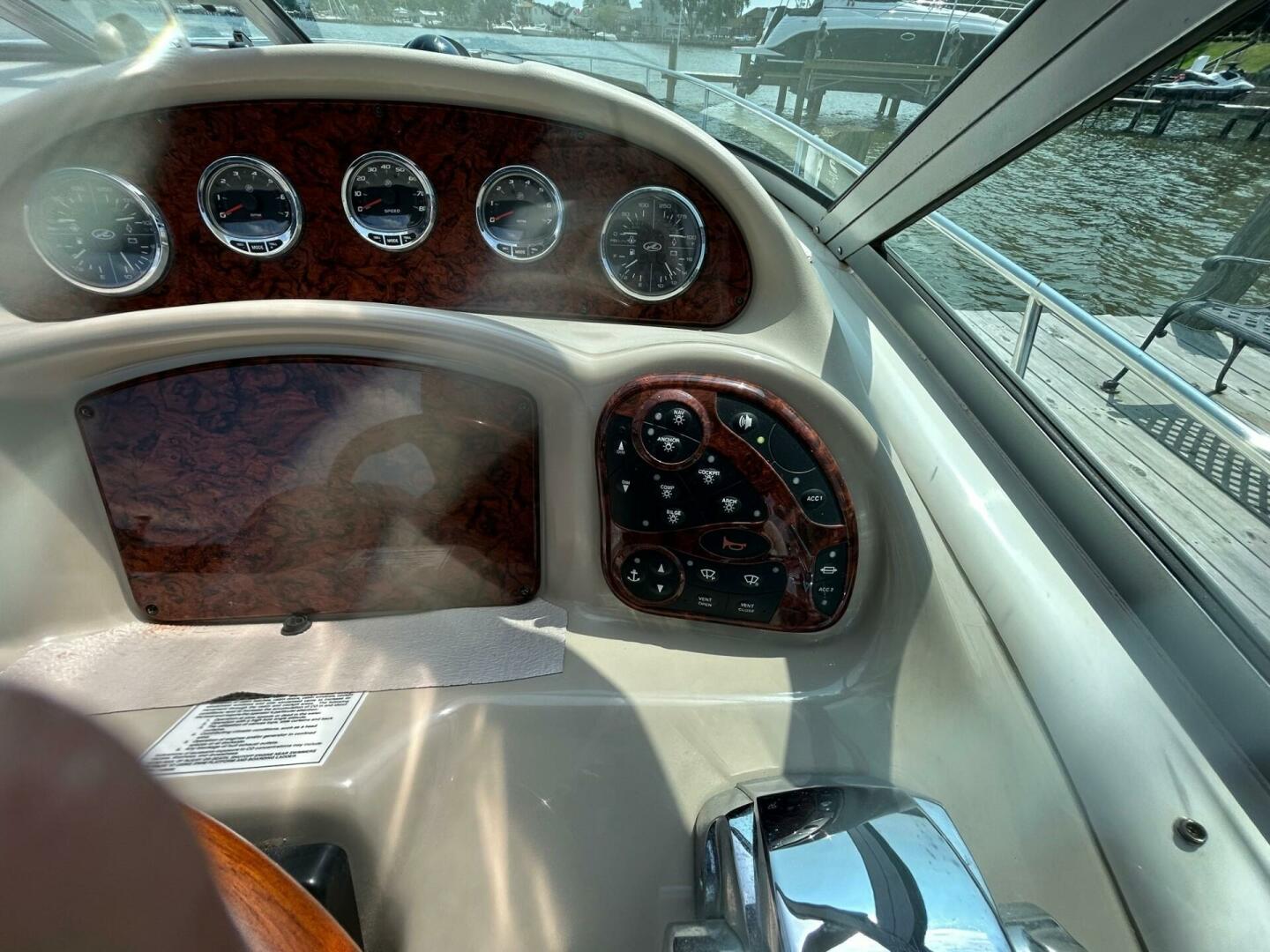 Sea Ray-340 Sundancer 2008-Baycation Essex-Maryland-United States-4169364 | Thumbnail