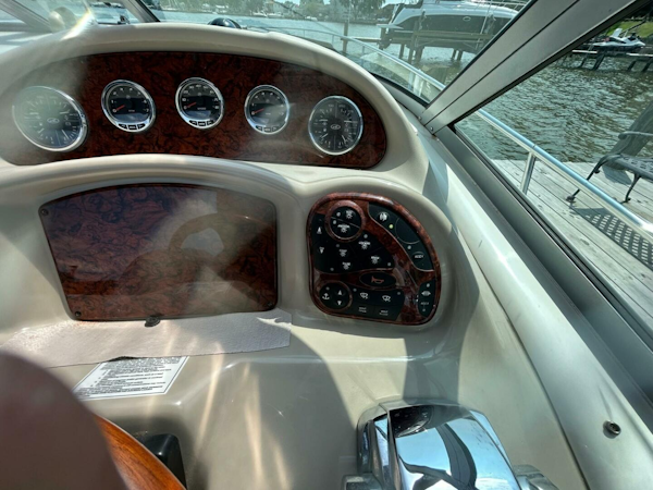 Sea Ray-340 Sundancer 2008-Baycation Essex-Maryland-United States-4169364