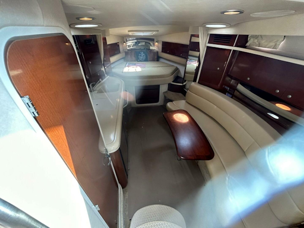 Sea Ray-340 Sundancer 2008-Baycation Essex-Maryland-United States-4169378