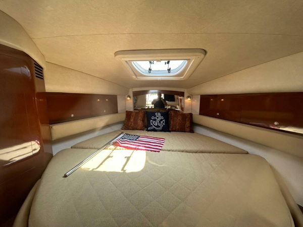 Sea Ray-340 Sundancer 2008-Baycation Essex-Maryland-United States-4169386