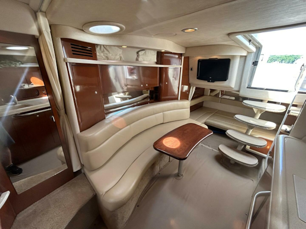 Sea Ray-340 Sundancer 2008-Baycation Essex-Maryland-United States-4169383