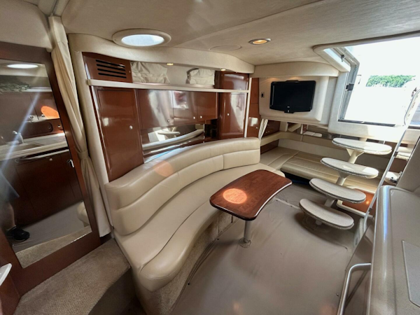 Sea Ray-340 Sundancer 2008-Baycation Essex-Maryland-United States-4169384