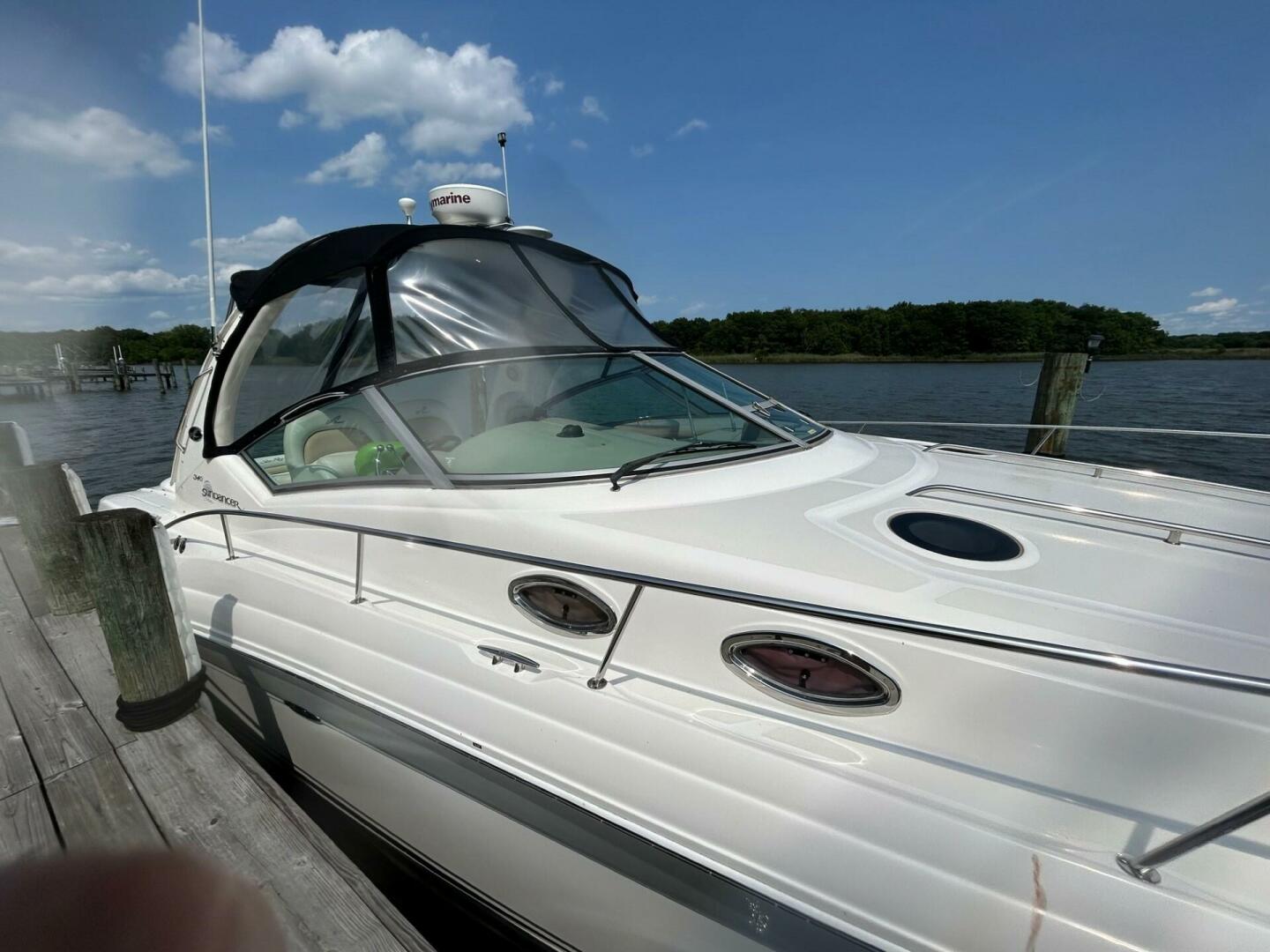 Sea Ray-340 Sundancer 2008-Baycation Essex-Maryland-United States-4169346 | Thumbnail