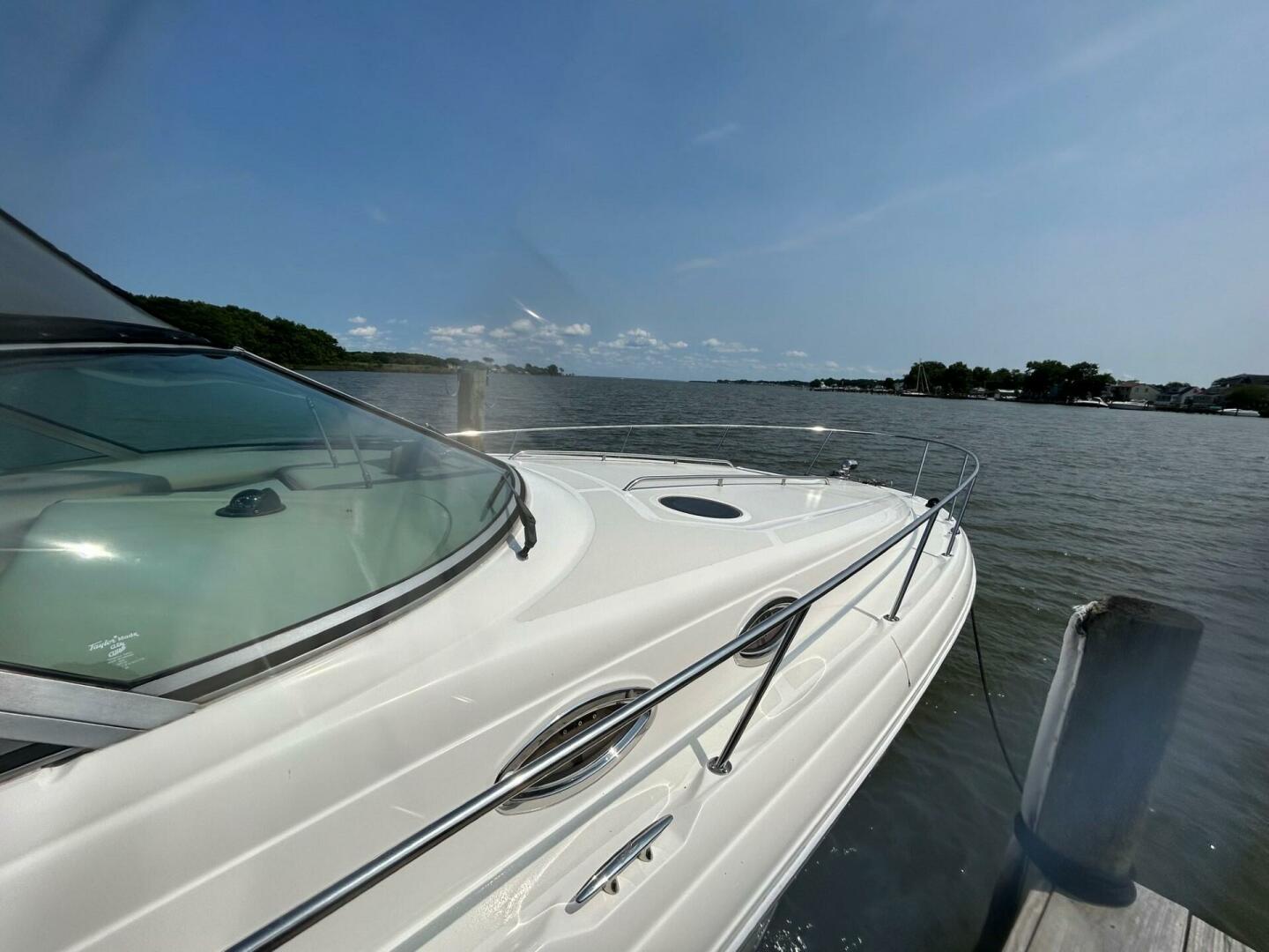 Sea Ray-340 Sundancer 2008-Baycation Essex-Maryland-United States-4169345 | Thumbnail